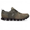 SCARPA ON CLOUD 5 WATERPROOF OLIVE BLACK